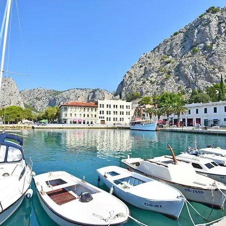 Apartamento Mihaljevic Omiš